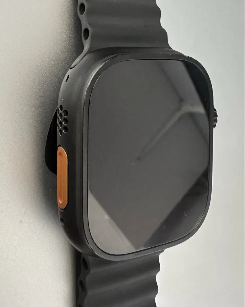 Apple Watch Ultra 3 Black — фото 3