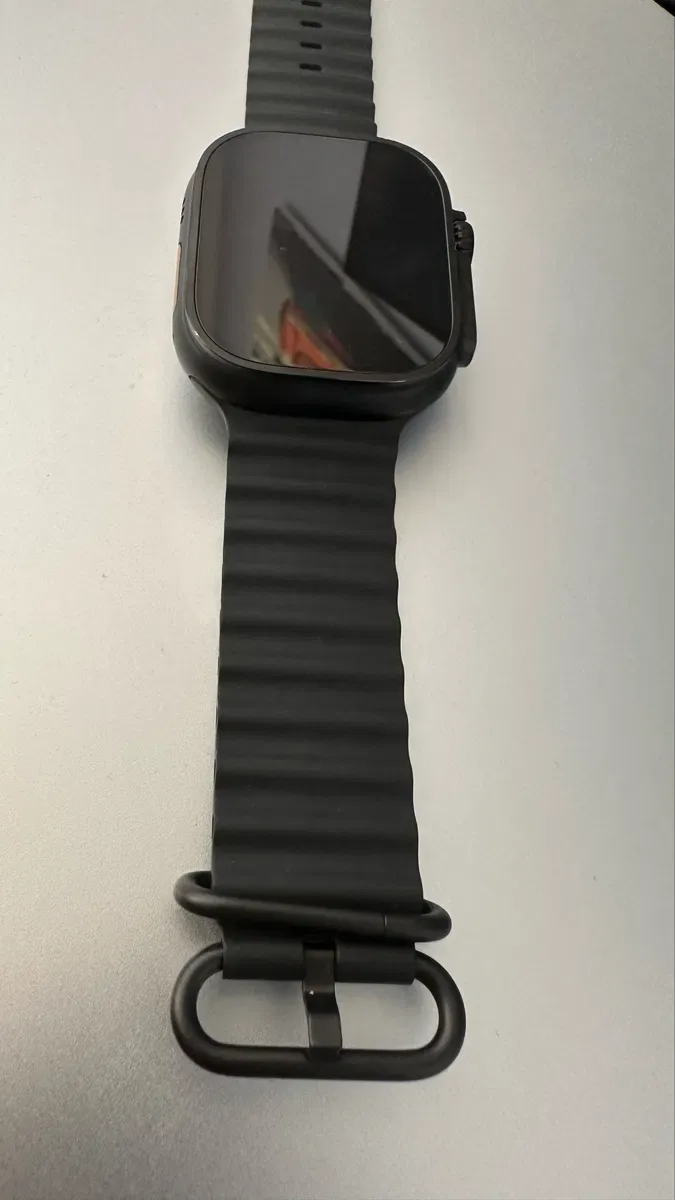 Apple Watch Ultra 3 Black — фото 4