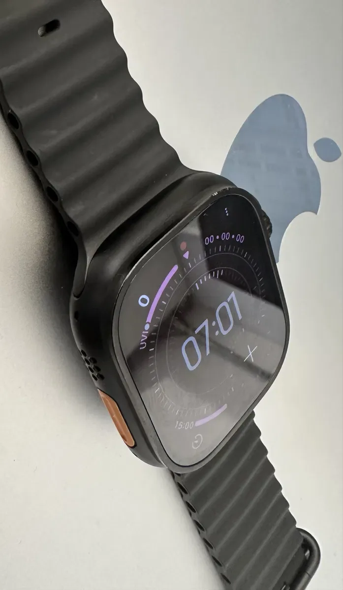 Apple Watch Ultra 3 Black — фото 5