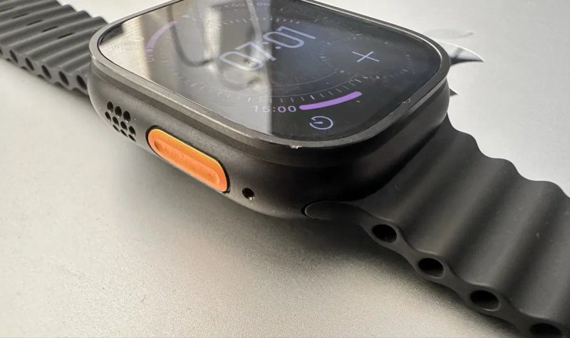 Apple Watch Ultra 3 Black — фото 6
