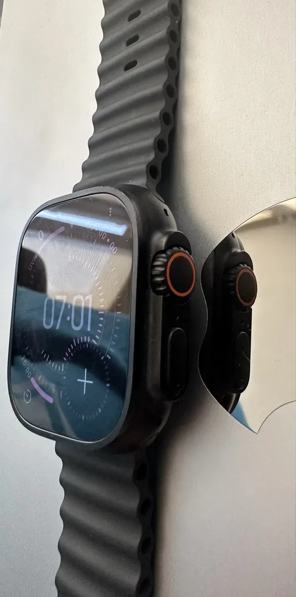Apple Watch Ultra 3 Black — фото 7