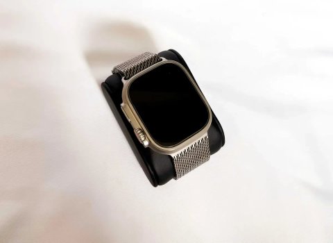 Apple Watch Ultra 3 Milanese Loop 2026