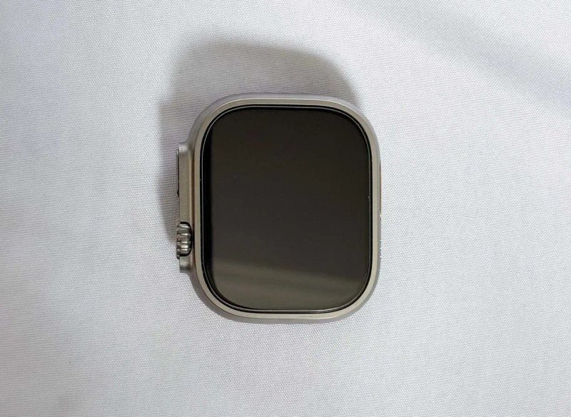 Apple Watch Ultra 3 Milanese Loop 2026 — фото 3