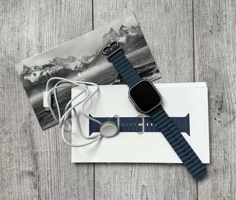 Apple Watch Ultra 3