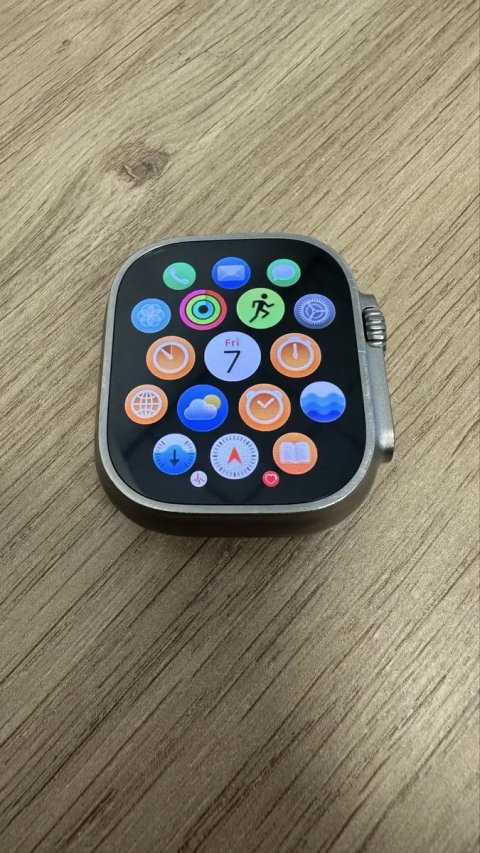 Apple Watch Ultra