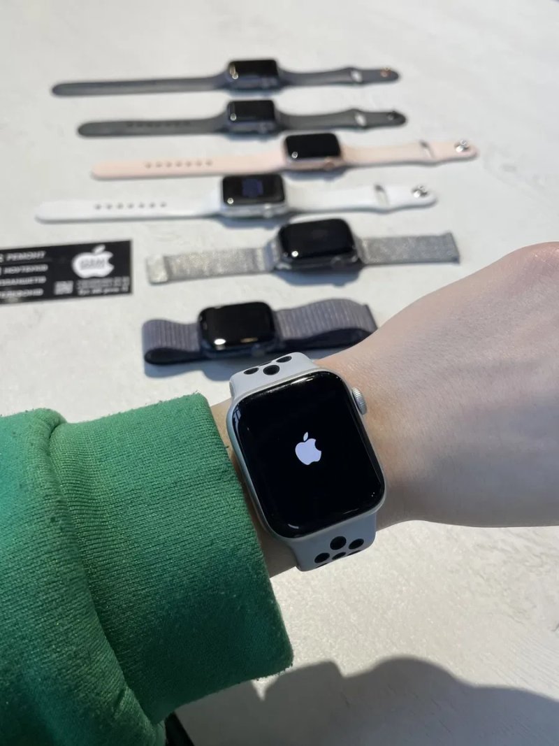 Apple watch всі моделі — фото 3