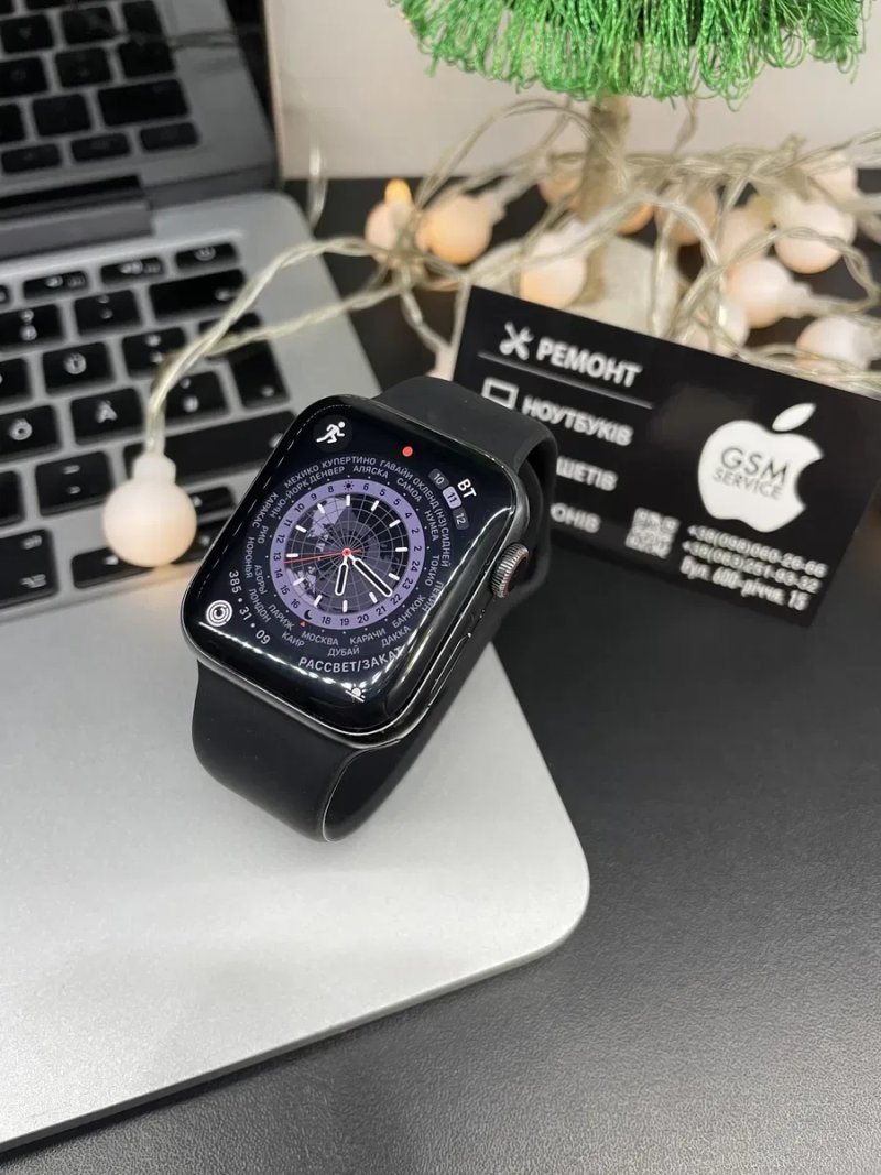 Apple watch всі моделі — фото 4