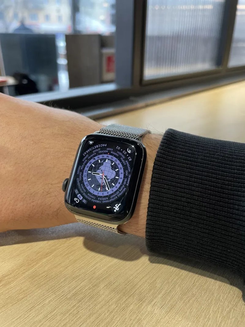 Apple watch всі моделі — фото 5