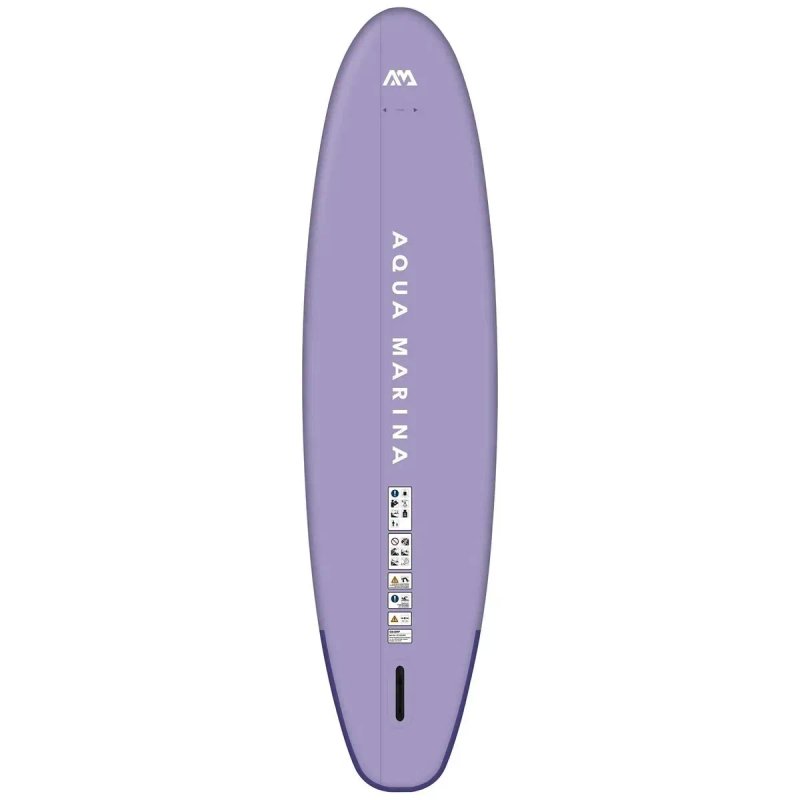 Aqua Marina Coral Night Fade Борд Дошка SUP САП доска Board Paddle Суп SUP дошка 2 шари слоя доска надувна Stand Up Paddle board борд SUB SAP надувная — фото 5
