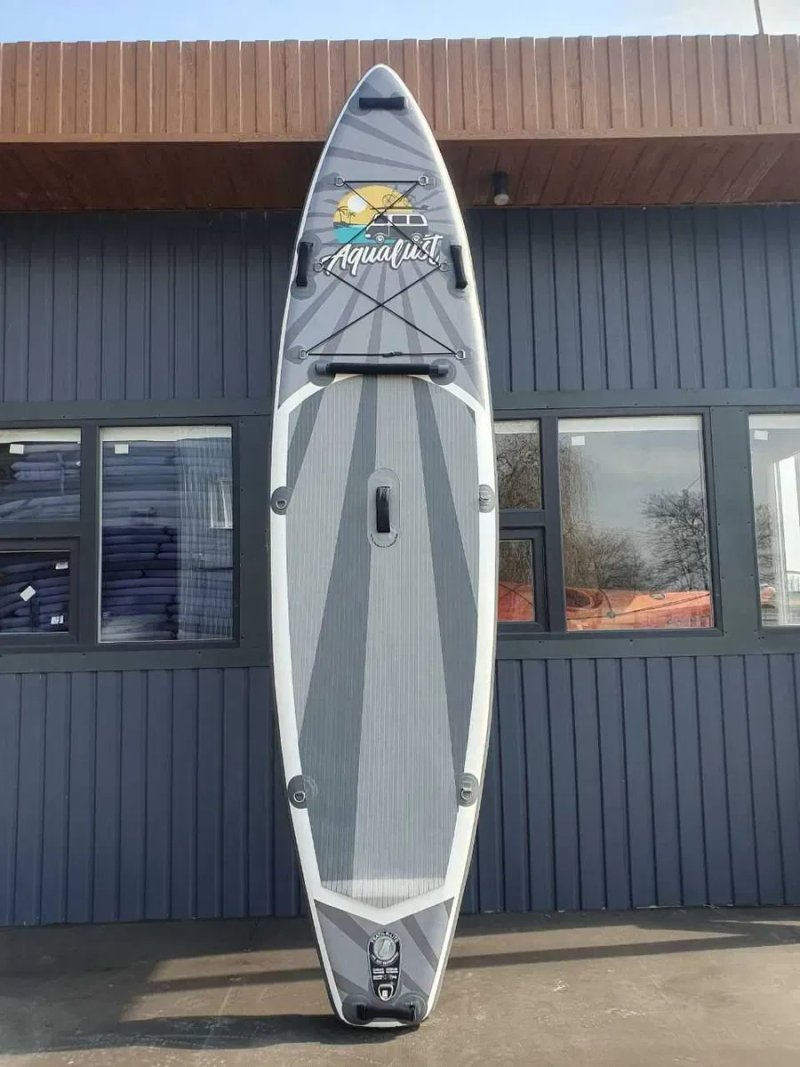 AquaLust CRUISER САП 330 см. борд board доска SUP дошка НОВАЯ 2 СЛОЯ SUP дошка 2 шари слоя доска надувна Stand Up Paddle board борд SUB SAP надувная — фото 6