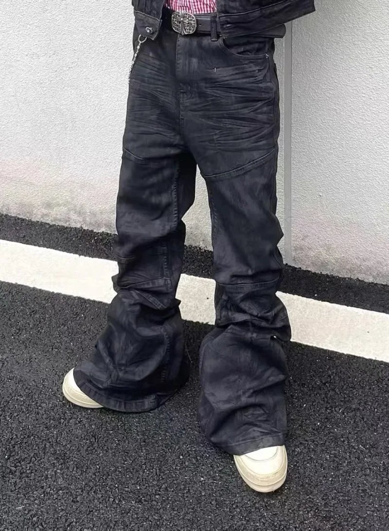 Archive bootcut jeans буткати джинси архівні, — фото 4