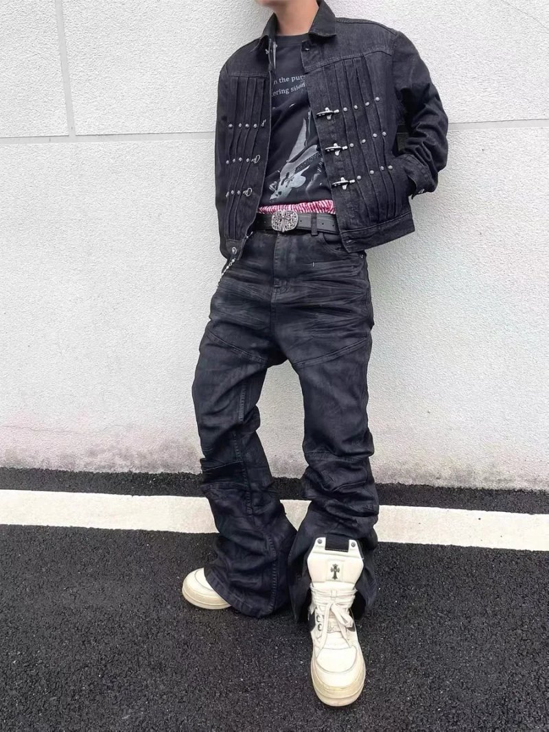 Archive bootcut jeans буткати джинси архівні, — фото 5