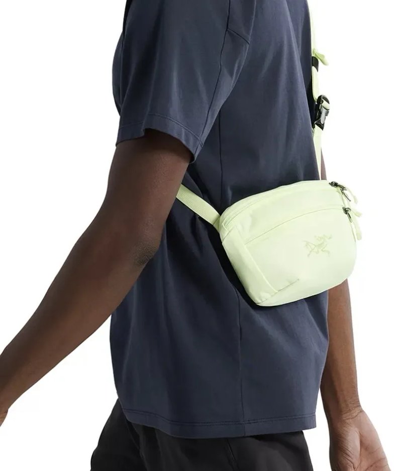 Arcteryx Mantis 1 сумка — фото 2