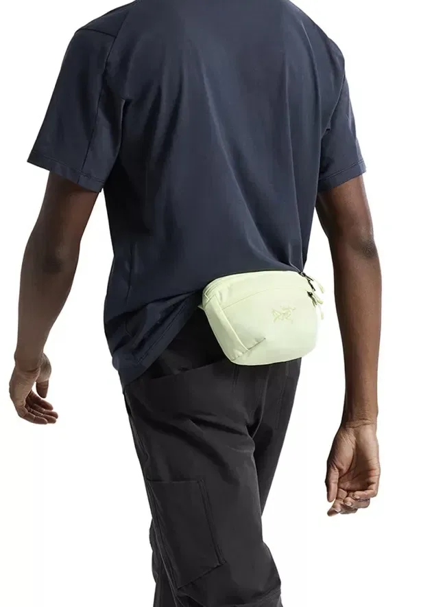 Arcteryx Mantis 1 сумка — фото 4