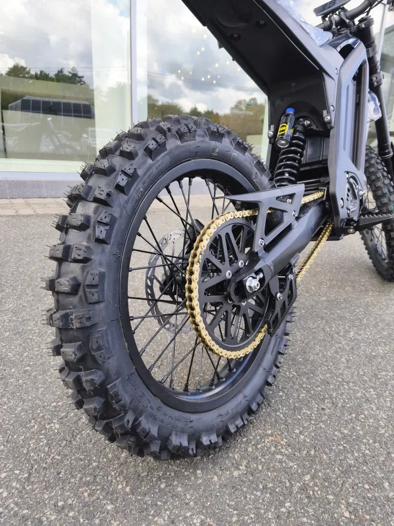 Arctic Leopard XF PRO MX 12 кВт 35 40 АГ 400 nm електро піт електро байк як Electric Horse Eride comoda Sur Ron Talaria потужний піт бездоріжжя — фото 3
