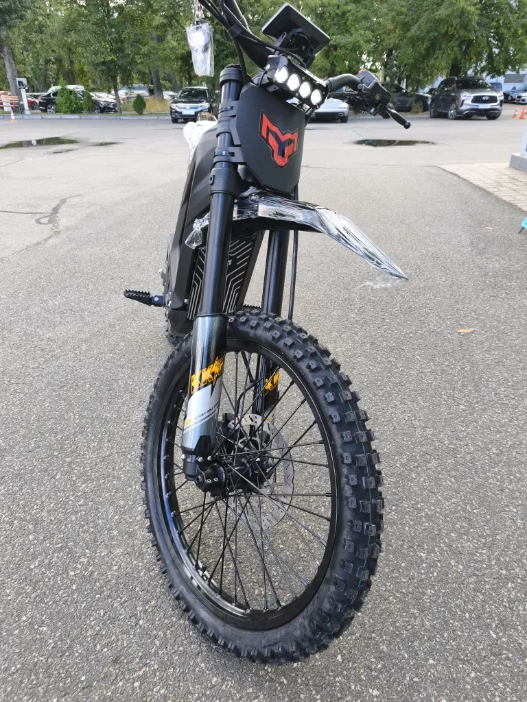 Arctic Leopard XF PRO MX 12 кВт 35 40 АГ 400 nm електро піт електро байк як Electric Horse Eride comoda Sur Ron Talaria потужний піт бездоріжжя — фото 6