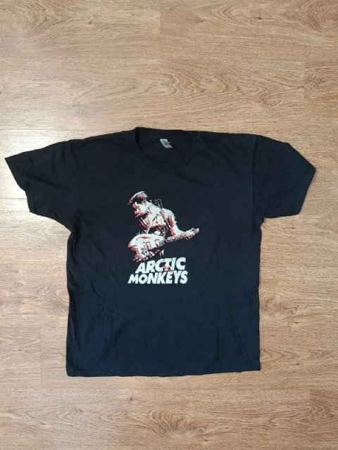 ARCTIC MONKEYS Футболка North American Tour 2023 Tee 3XL
