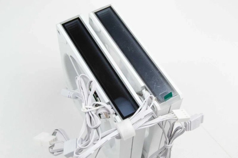 ARGB-вентилятори/кулери Prism 7 Pro і надтонкий Teucer TE-12012 — фото 3