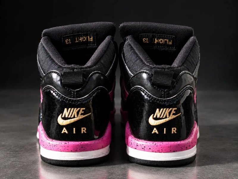 Архівні Кросівки найк  Nike Air Flight '13 Mid — фото 2