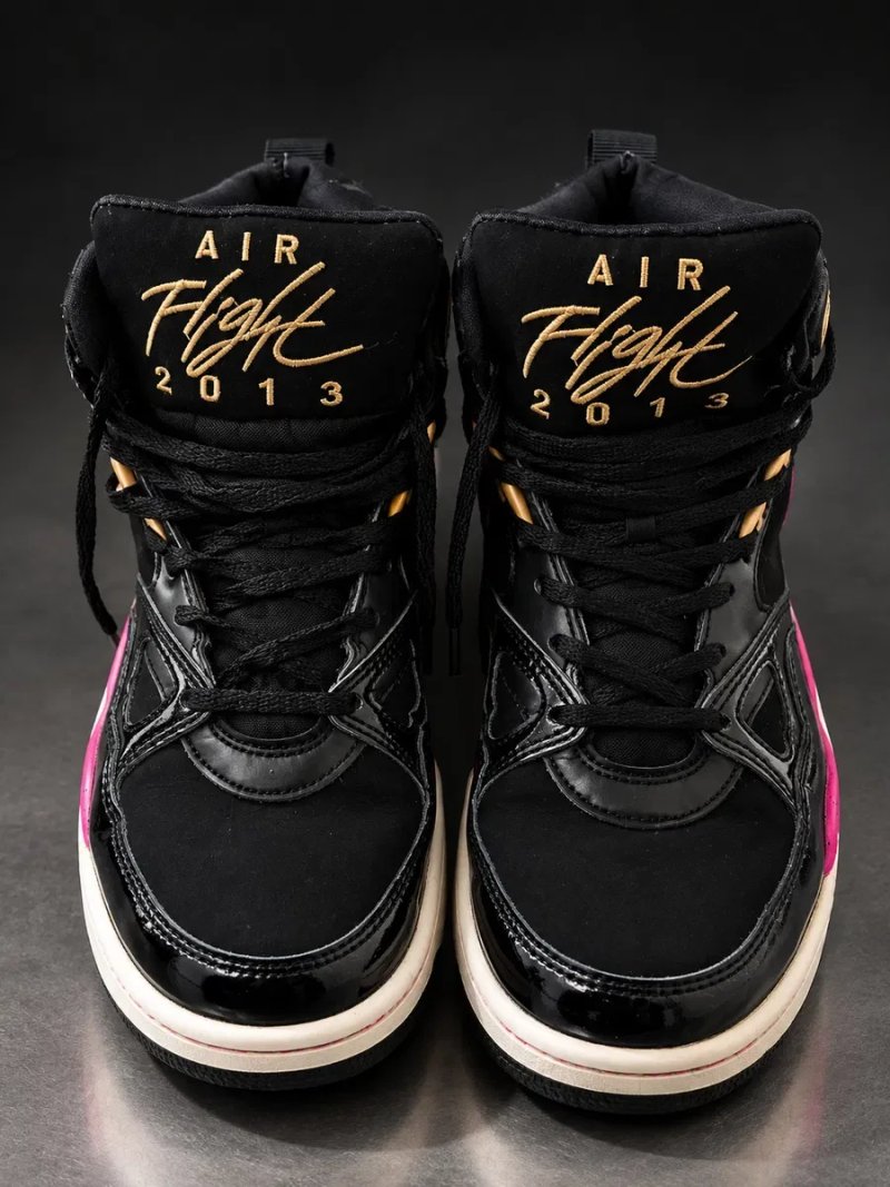 Архівні Кросівки найк  Nike Air Flight '13 Mid — фото 3
