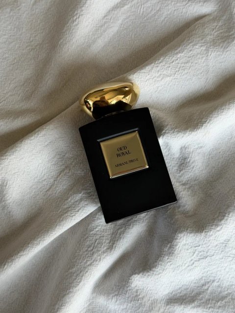 Armani Privé Oud Royal 100 мл.оригінал