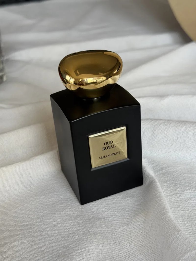 Armani Privé Oud Royal 100 мл.оригінал — фото 2