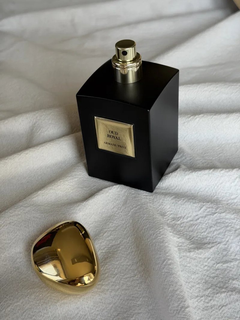 Armani Privé Oud Royal 100 мл.оригінал — фото 3