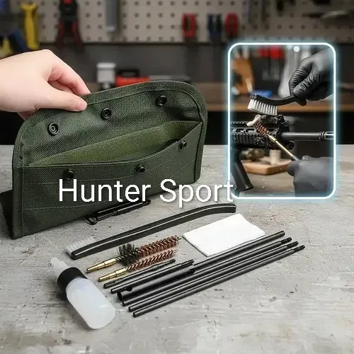 Армійський Набор West Lake Tactical для чищення нарізної зброї. Набір для чистки нарезного оружия АК АР серії Sig Sauer Colt Cz Bren — фото 7