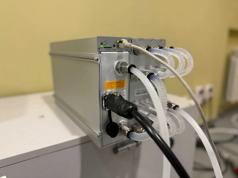 Asic Antminer S21+ Hydro 358 Th, нові в наявності, Aml, асік, майнер — фото 3