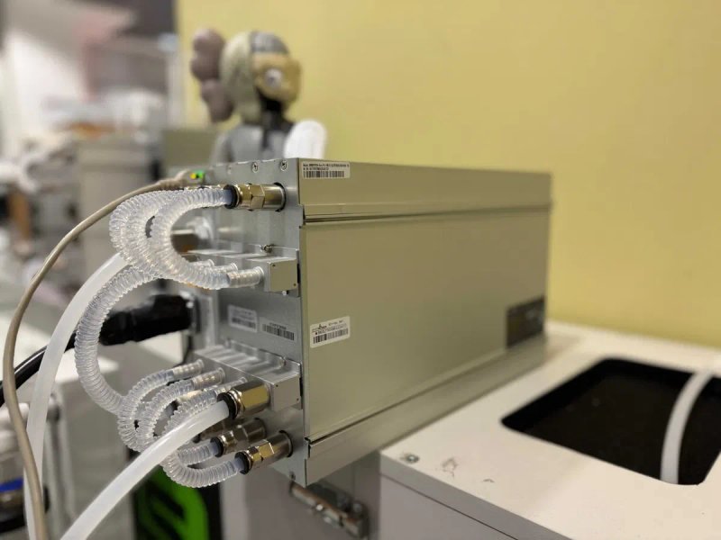 Asic Antminer S21+ Hydro 358 Th, нові в наявності, Aml, асік, майнер — фото 8