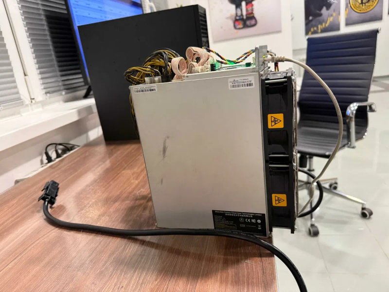 Asic Antminer Z15 430 k/Sol, дохід $700+/ місяць. Наявність, Асік — фото 4