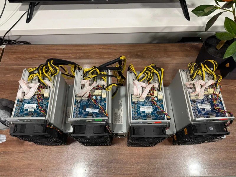 Asic Antminer Z15 430 k/Sol, дохід $700+/ місяць. Наявність, Асік — фото 6