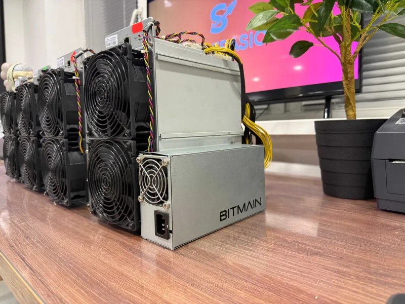 Asic Antminer Z15 430 k/Sol, дохід $700+/ місяць. Наявність, Асік — фото 7