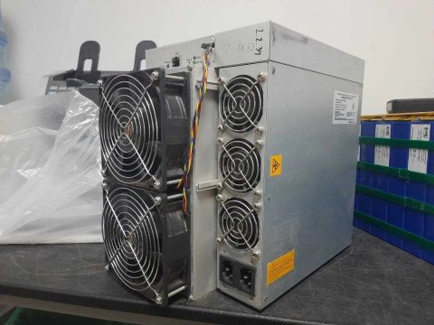 ASIC-майнер Bitmain Antminer S19 Pro 110 Th/s. Гарантія!