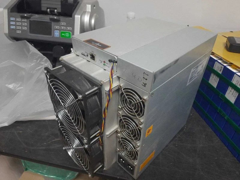 ASIC-майнер Bitmain Antminer S19 Pro 110 Th/s. Гарантія! — фото 3
