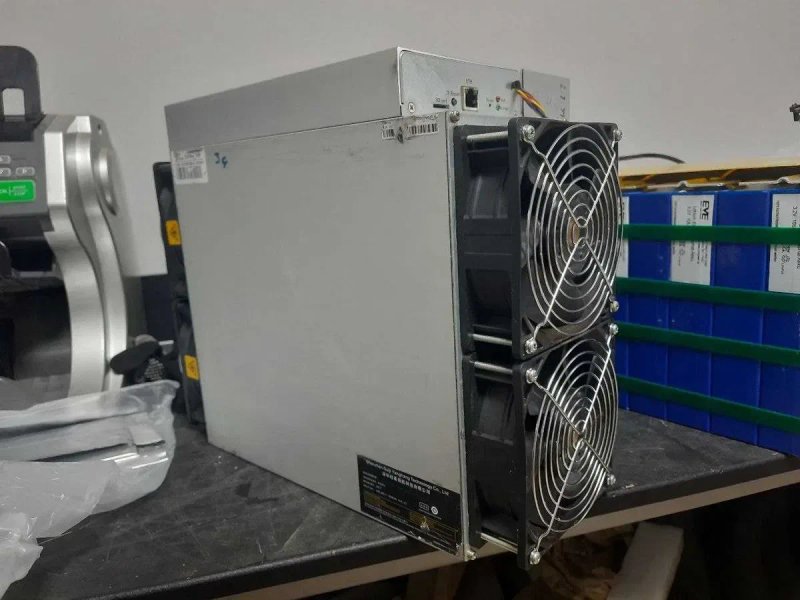 ASIC-майнер Bitmain Antminer S19 Pro 110 Th/s. Гарантія! — фото 4