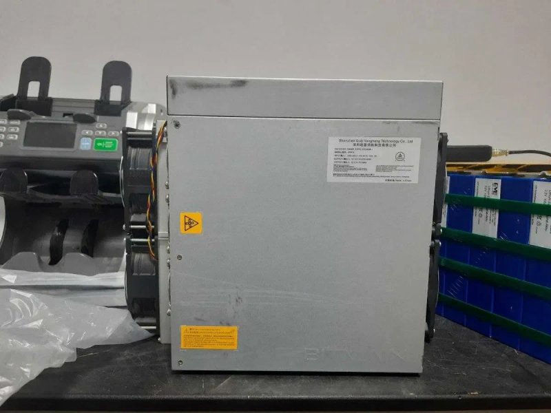 ASIC-майнер Bitmain Antminer S19 Pro 110 Th/s. Гарантія! — фото 5