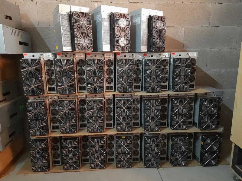 ASIC-майнер Bitmain Antminer S19 Pro 110 Th/s. Гарантія! — фото 6
