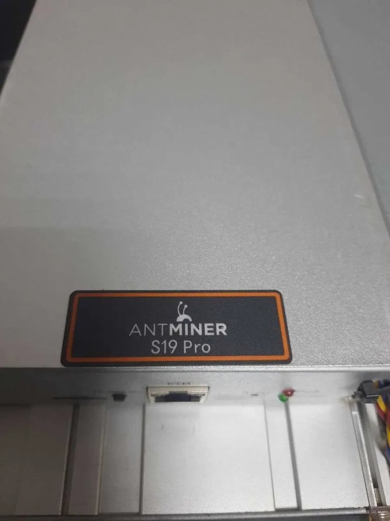 ASIC-майнер Bitmain Antminer S19 Pro 110 Th/s. Гарантія! — фото 7