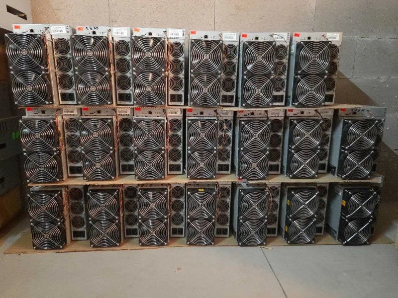 ASIC-майнер Bitmain Antminer S19 Pro 110 Th/s. Гарантія! — фото 8