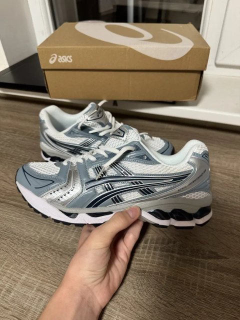 asics gel-kayano 14