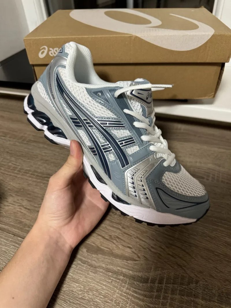 asics gel-kayano 14 — фото 2