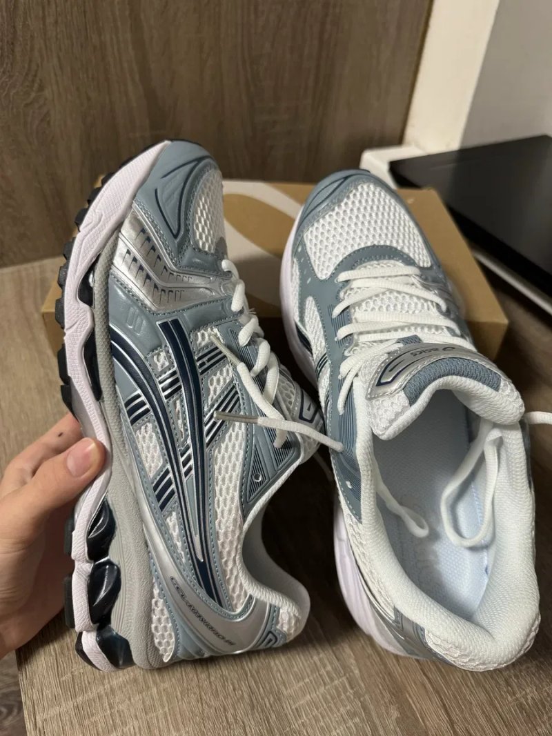 asics gel-kayano 14 — фото 5