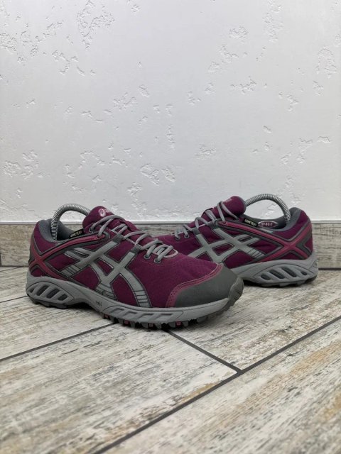 Asics gel-nahanni gore-tex 41р 26 см