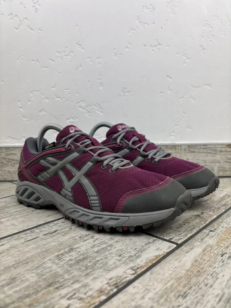 Asics gel-nahanni gore-tex 41р 26 см — фото 2