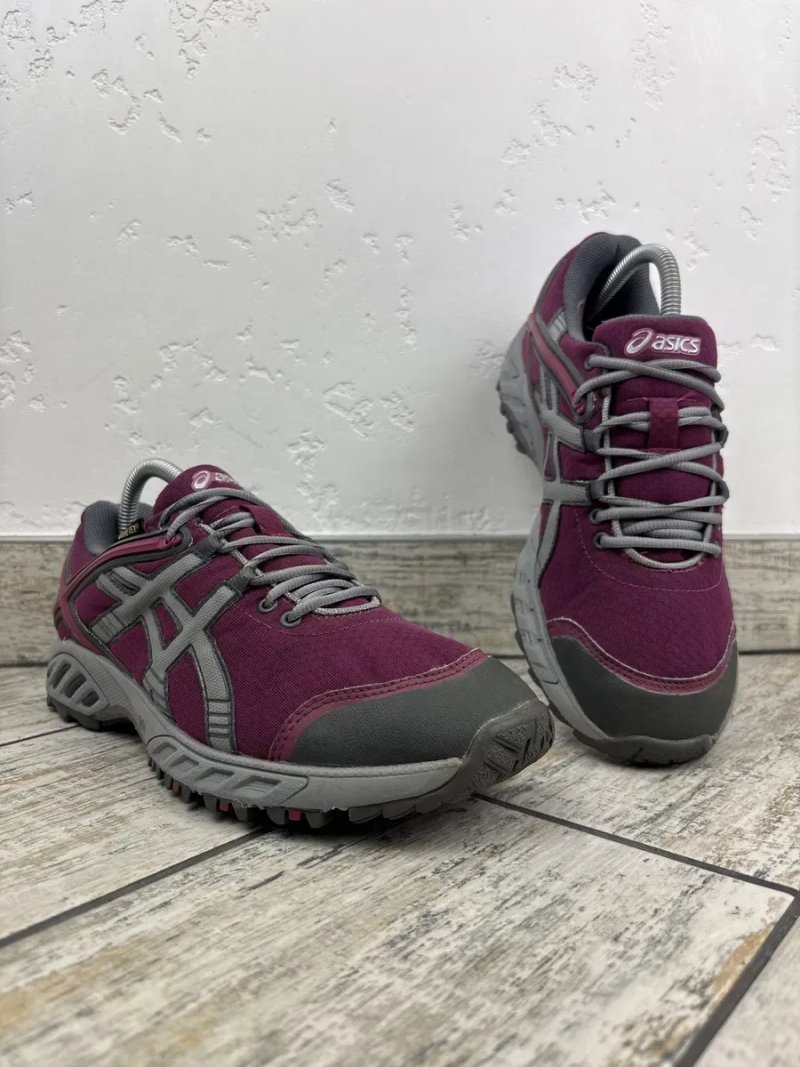 Asics gel-nahanni gore-tex 41р 26 см — фото 3