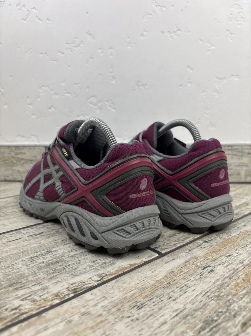 Asics gel-nahanni gore-tex 41р 26 см — фото 4