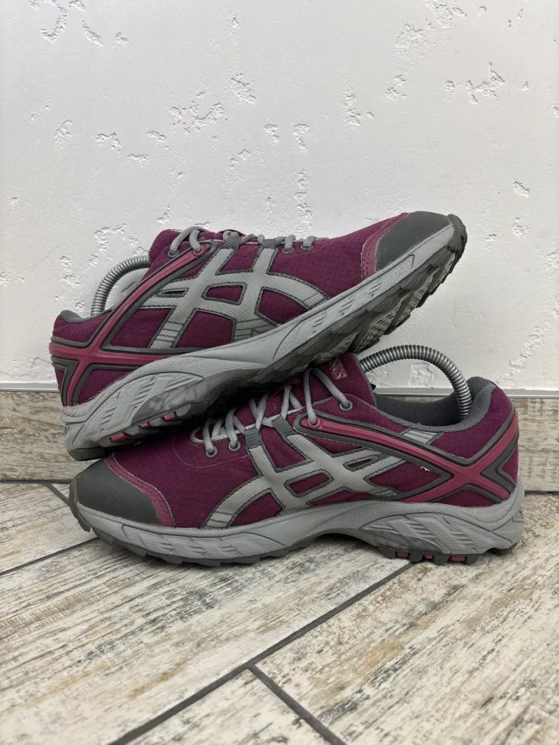 Asics gel-nahanni gore-tex 41р 26 см — фото 5