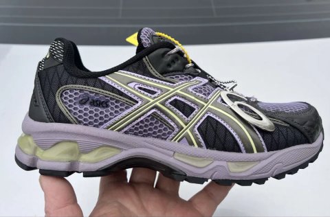 Asics Nimbus 10.1 Violet Lime 36-41.