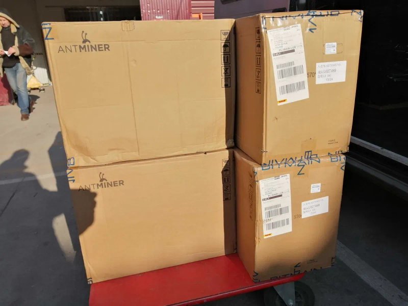 3500 $ Asik L9 16,5G - Майнер Bitmain Antminer L9 16.5G НАЯВНІСТІ! — фото 2